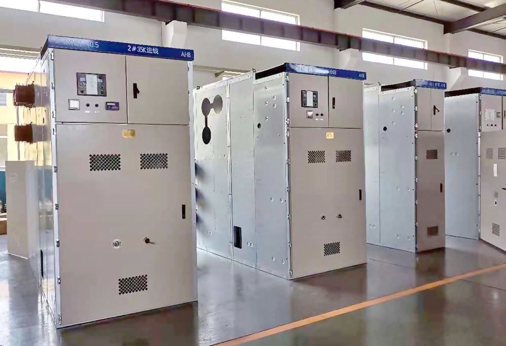 35kv High Voltage Switch Cabinet