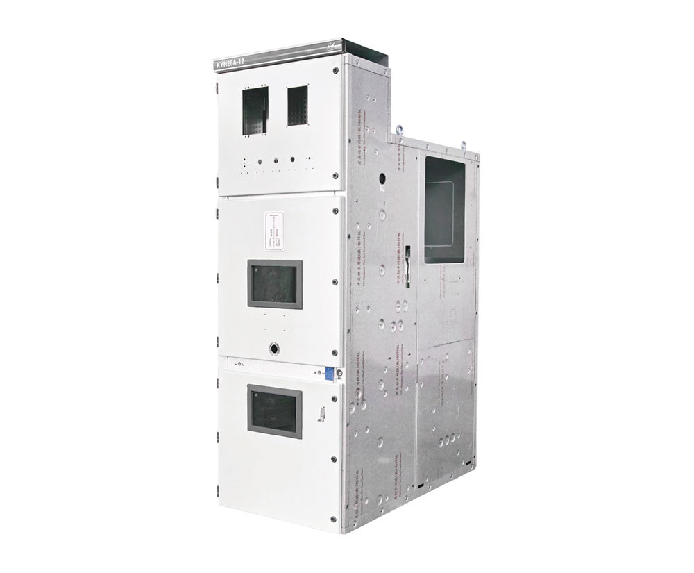 Armored Removable AC Metal Enclosed Switch Cabinet