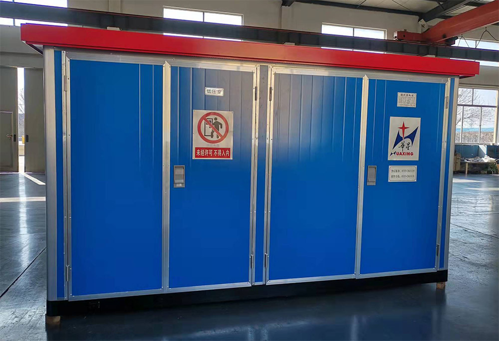 Box-type Substation