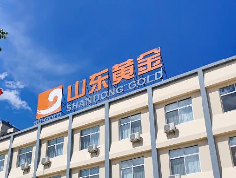 Shandong Gold Project Shandong Gold Project
