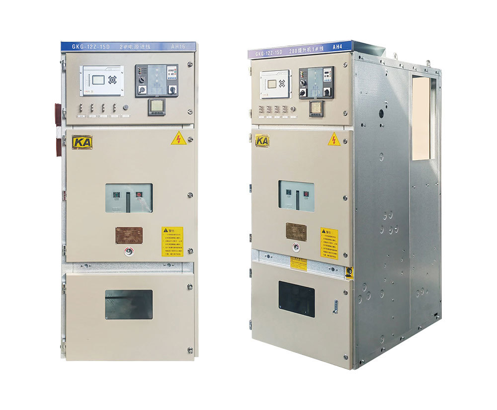 Series Mining General High-voltage Switch Cabinet