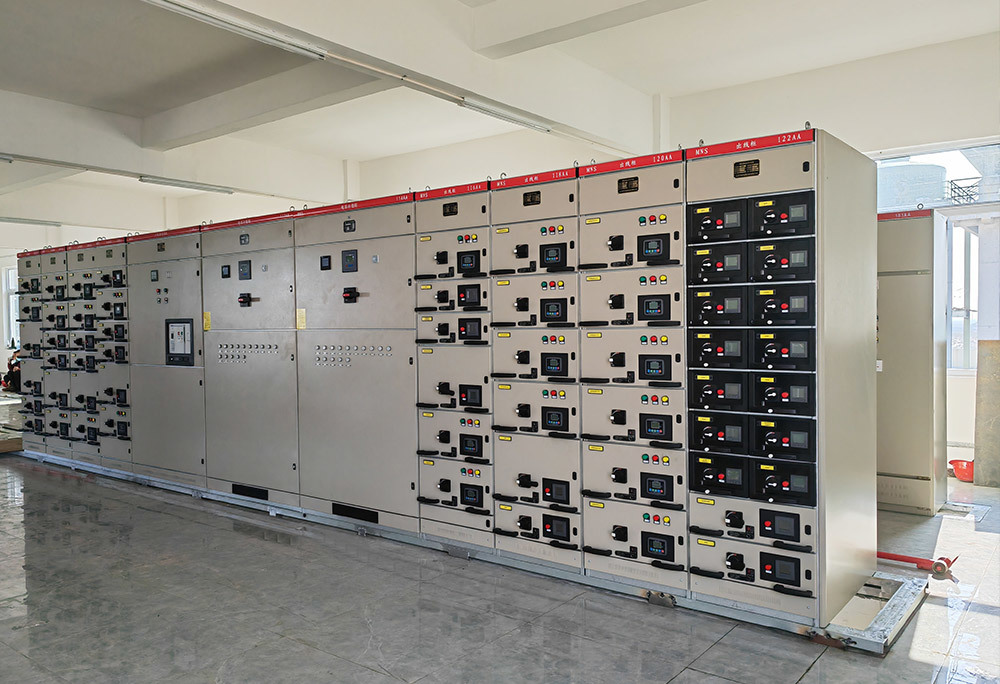 Low Voltage Distribution Cabinet