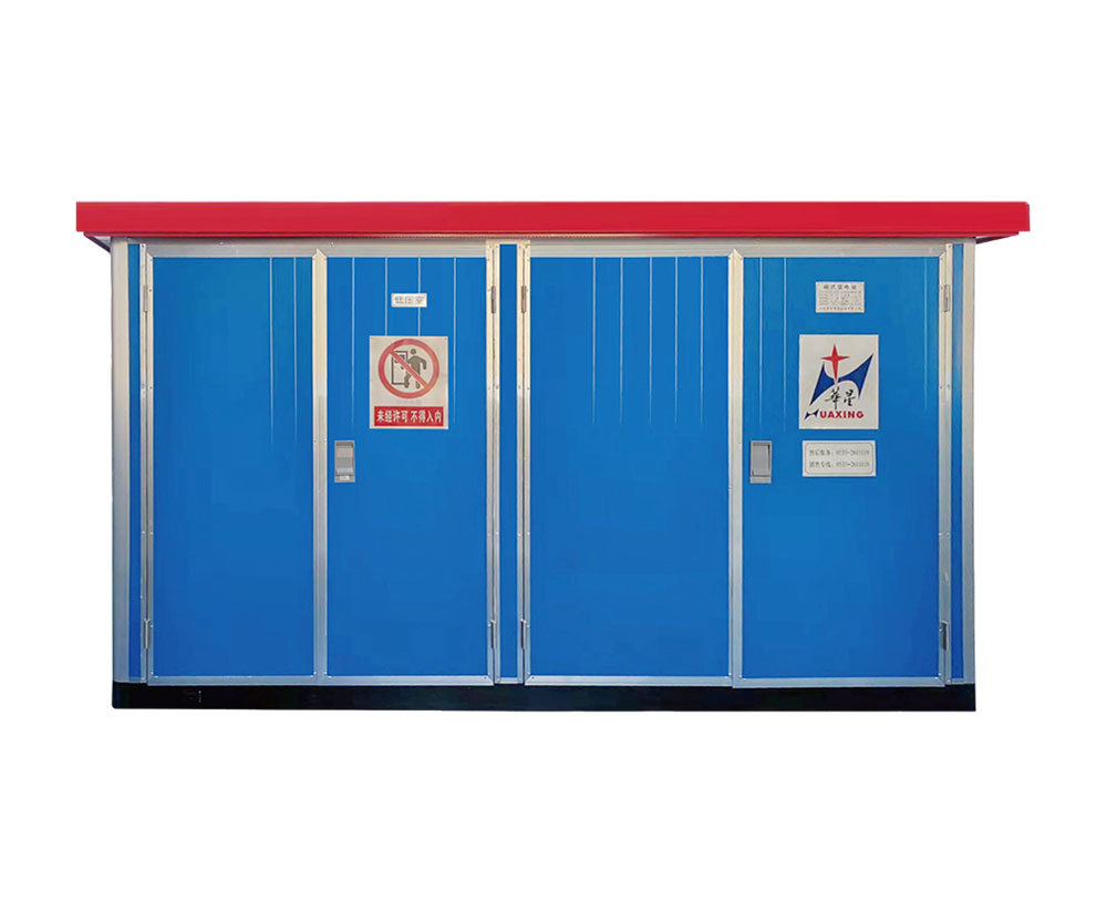 Outdoor Prefabricated Substation(European Style)