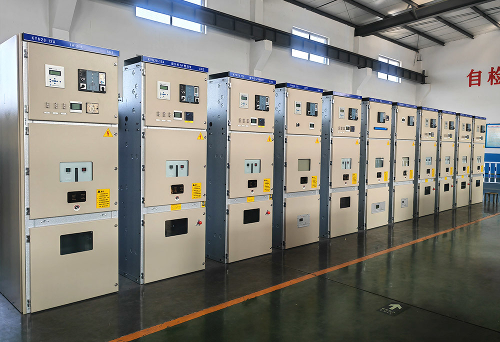 6-10kv High Voltage Switch Cabinet