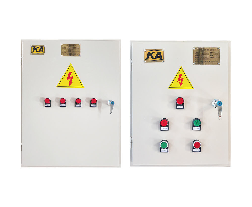 General Low-voltage Distribution Box for Mining Use
