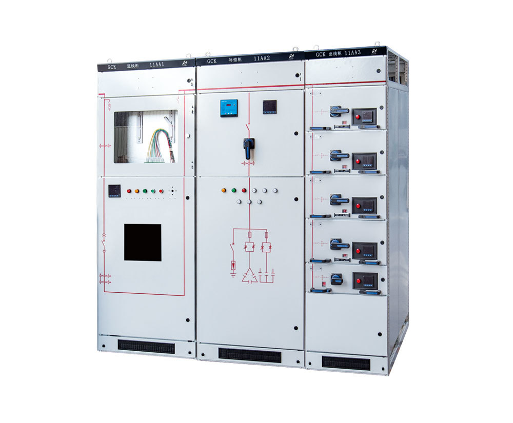 Pull Out Switch Cabinet