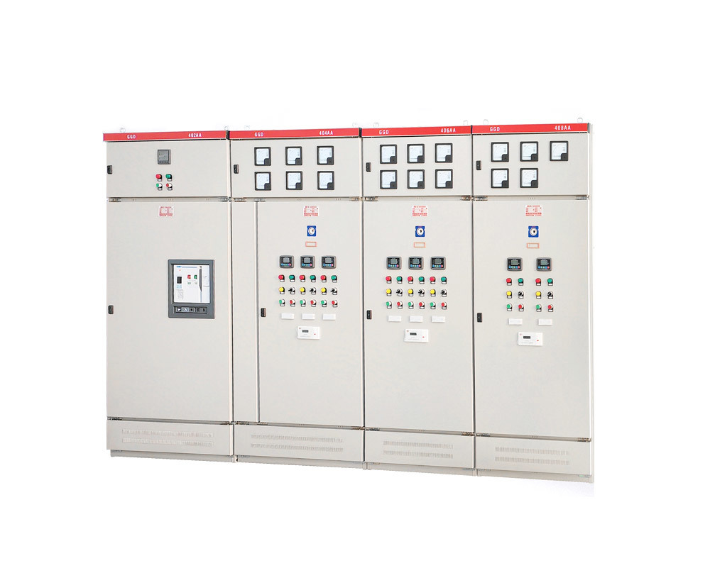 Low Voltage Switch Cabinet