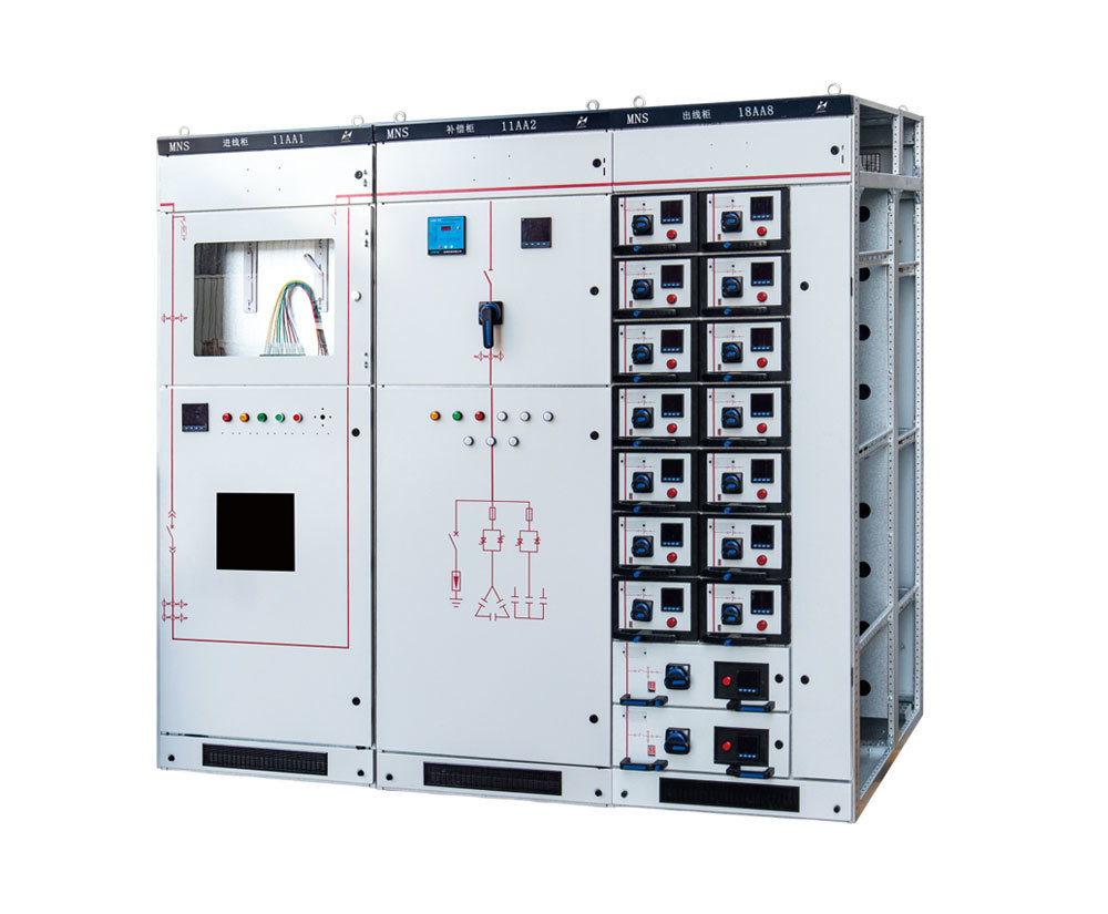 Pull Out Switch Cabinet
