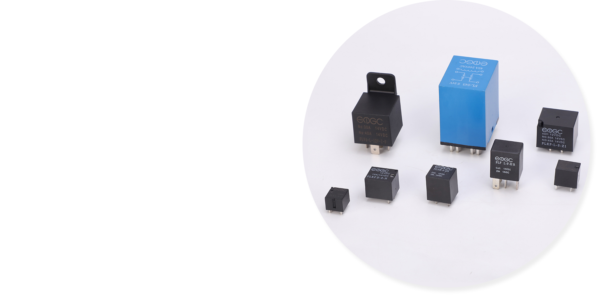 Automotive relay Automotive relay
