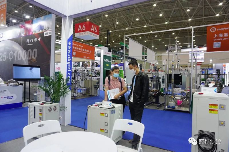 2021 Wuhan API International Medical Equipment Fair Ends Successfully