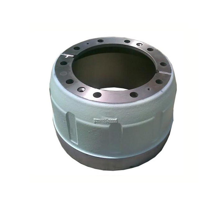 Brake drum