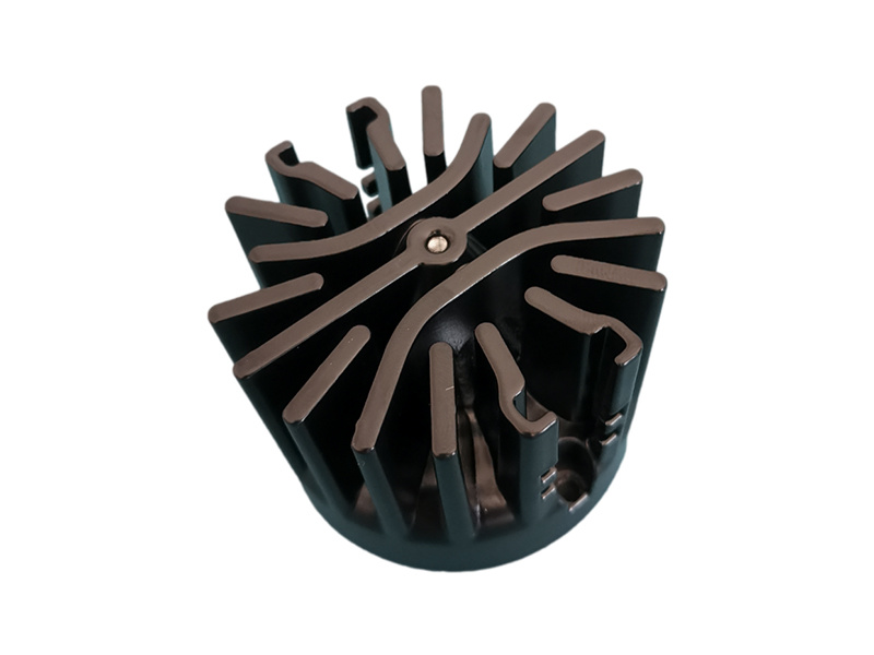 Pressure Die Casted Heatsink - Lighting products