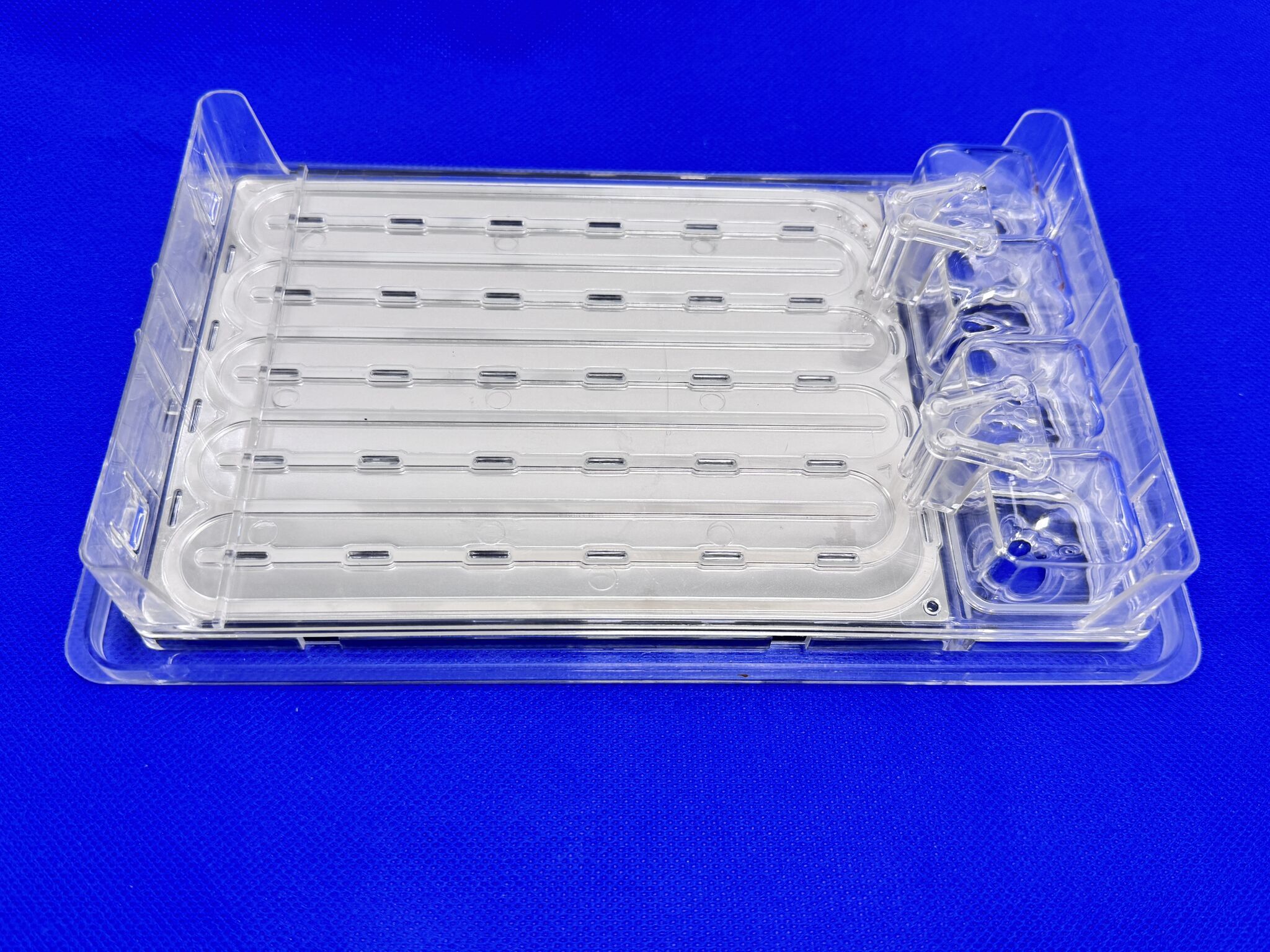 CNC instrument enclosures parts