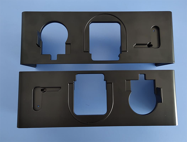 Sandblasted and Black Painted JTCR Part