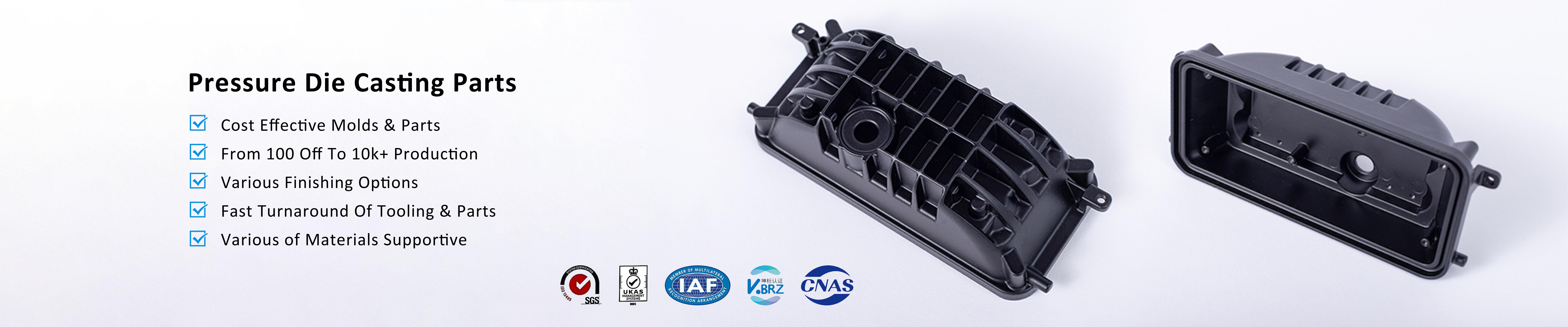 Pressure Die Casting