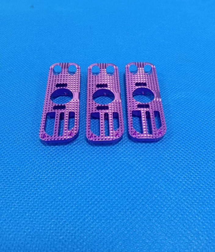 Lab supplies precision parts