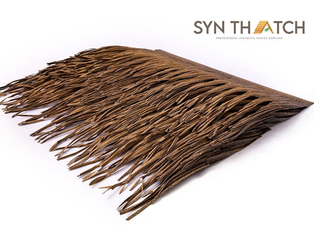 Palm Thatch Roofing