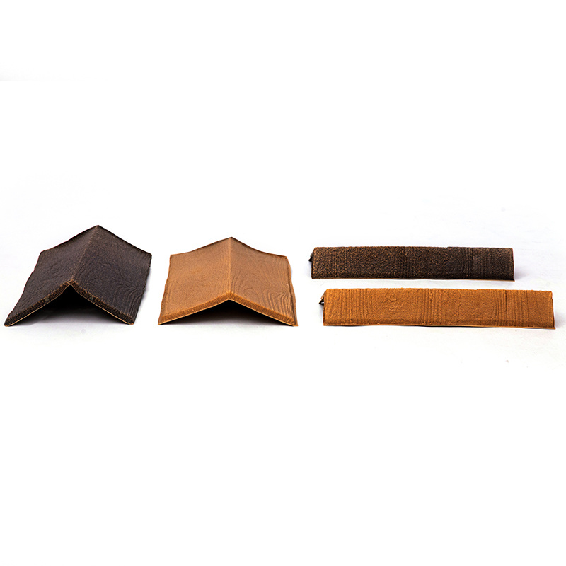 Wood Grain Tile Accessories