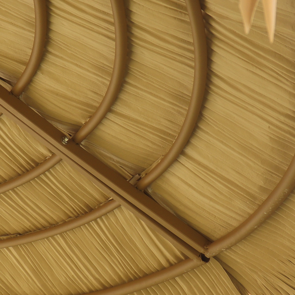 Exploring the Benefits of Viro Synthetic Thatch for Modern Architecture