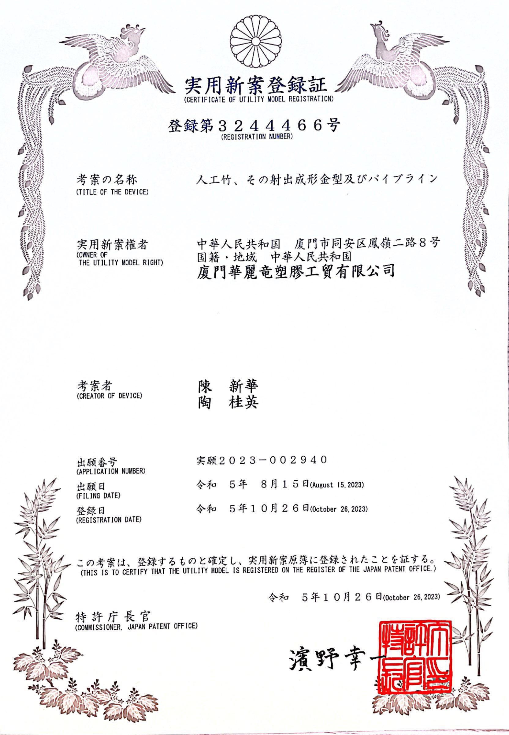 Patent