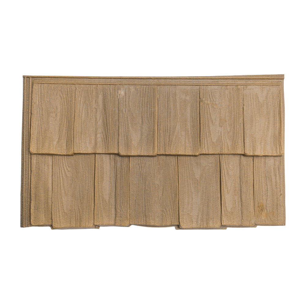 Light-Colored Wood Grain Tile