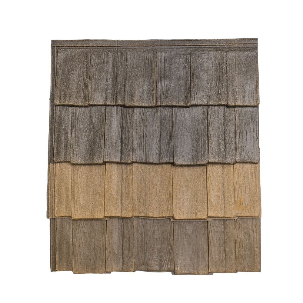 Black Wood Grain Tiles