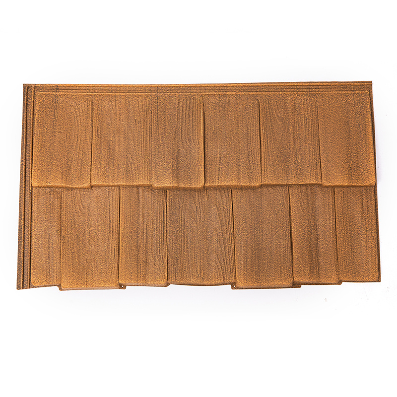 Light-Colored Wood Grain Tile