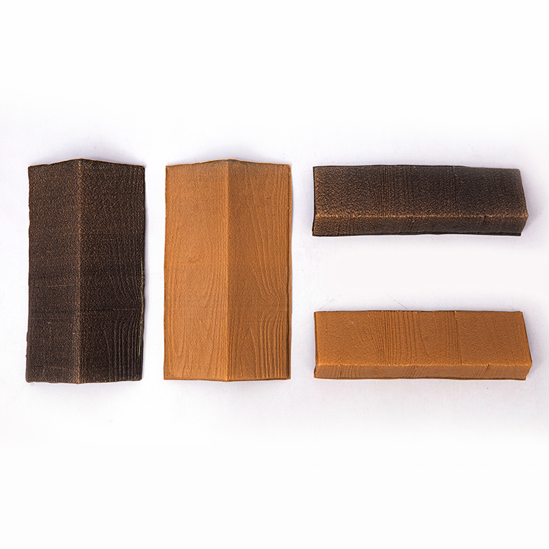 Wood Grain Tile Accessories