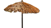 Synthetic Thatch Umbrella