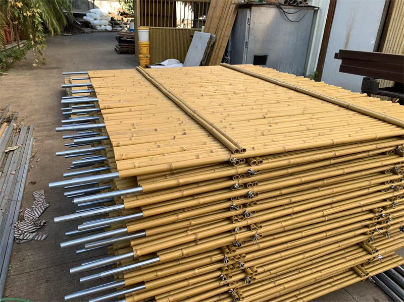 Outdoor construction - Temple