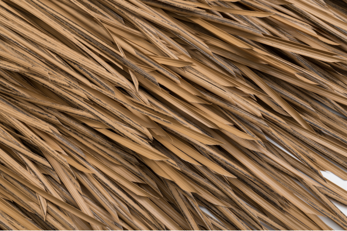 Roof Pvc Thatch Roof