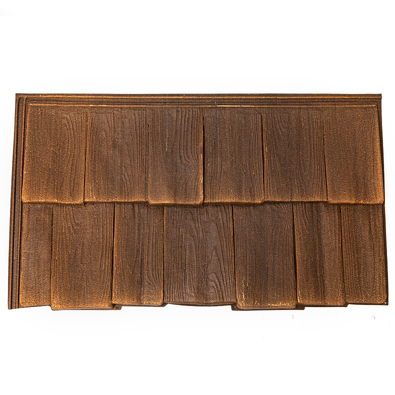 Black Wood Grain Tiles
