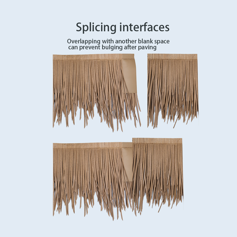 Thin Straw-waterproof