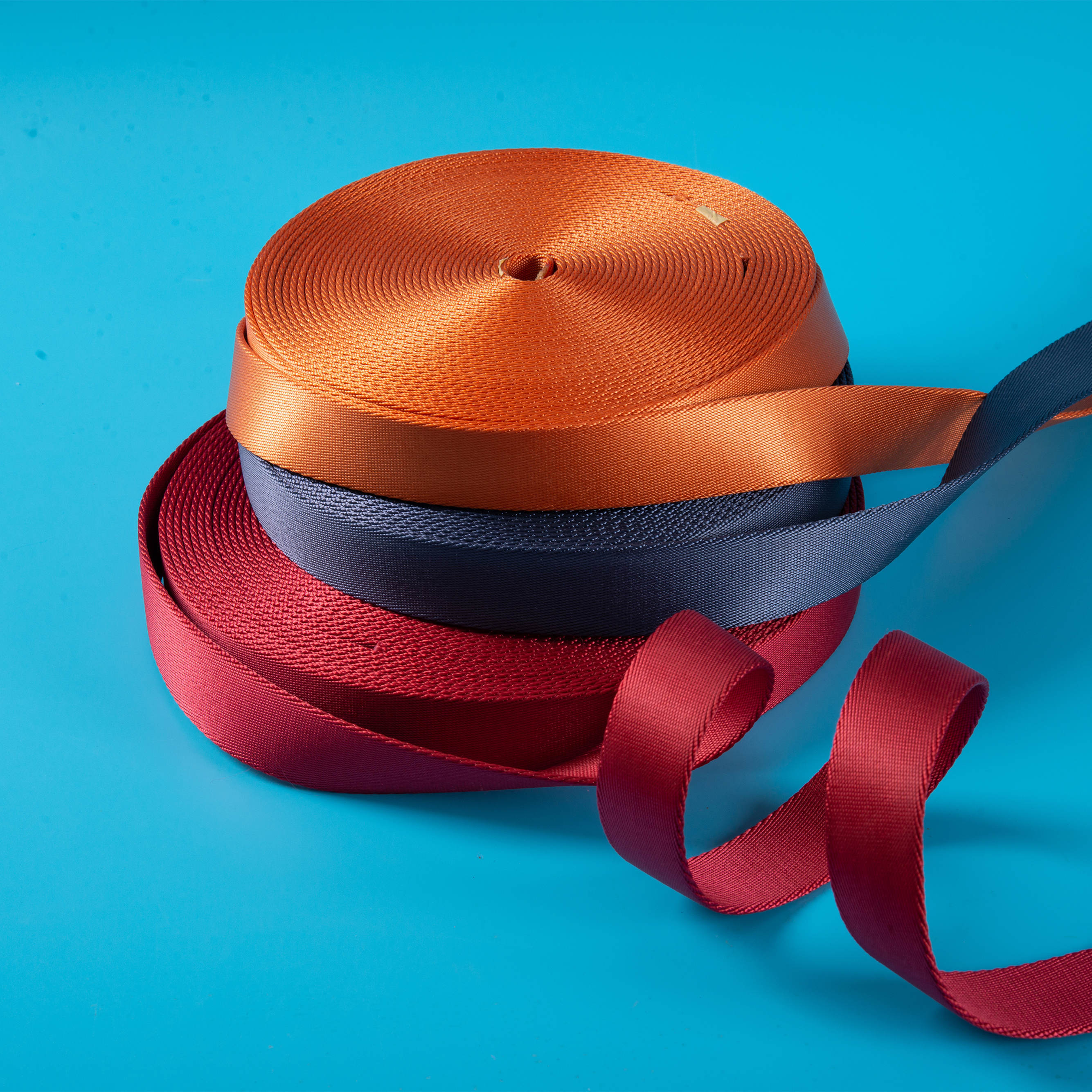 Nylon webbing