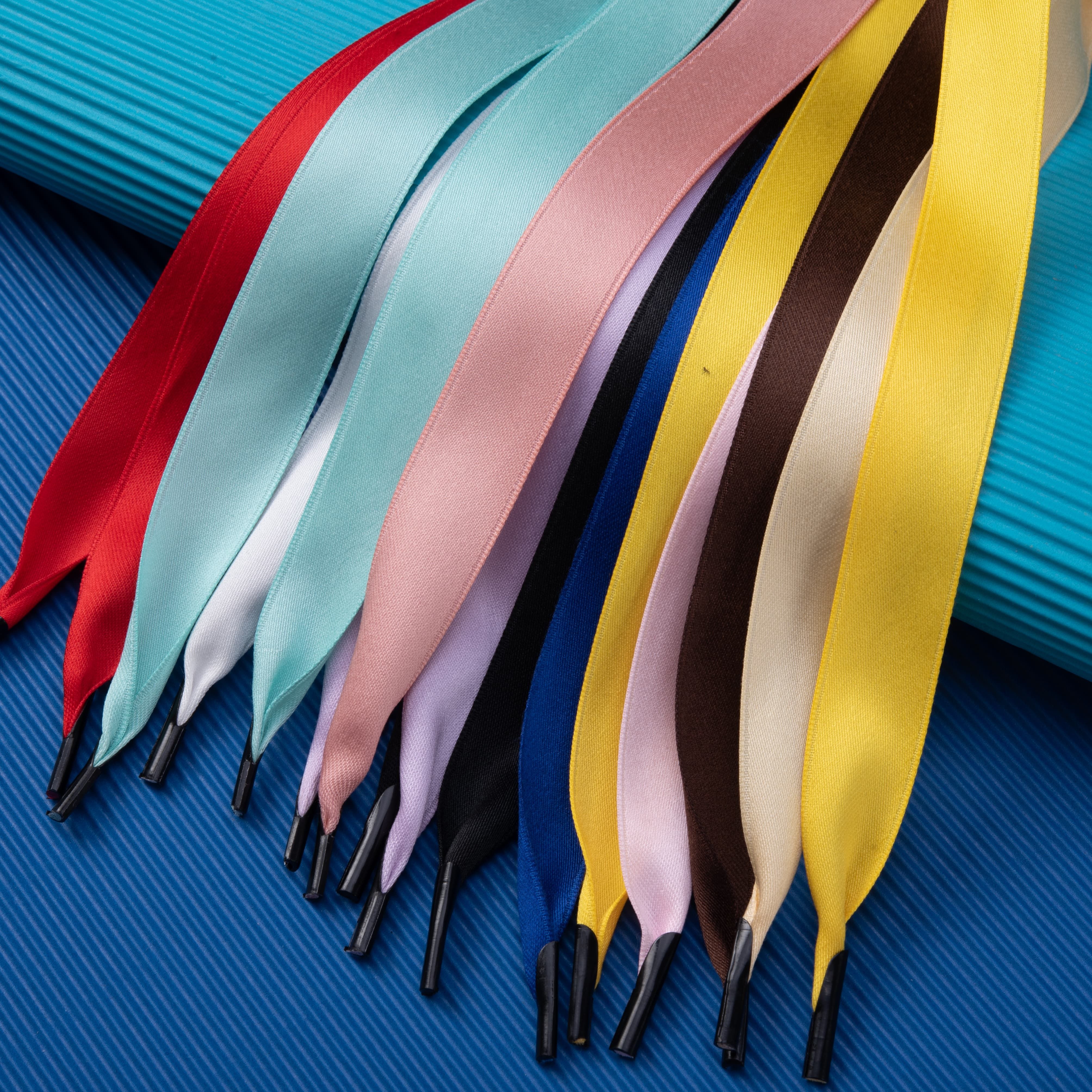 Polyester webbing