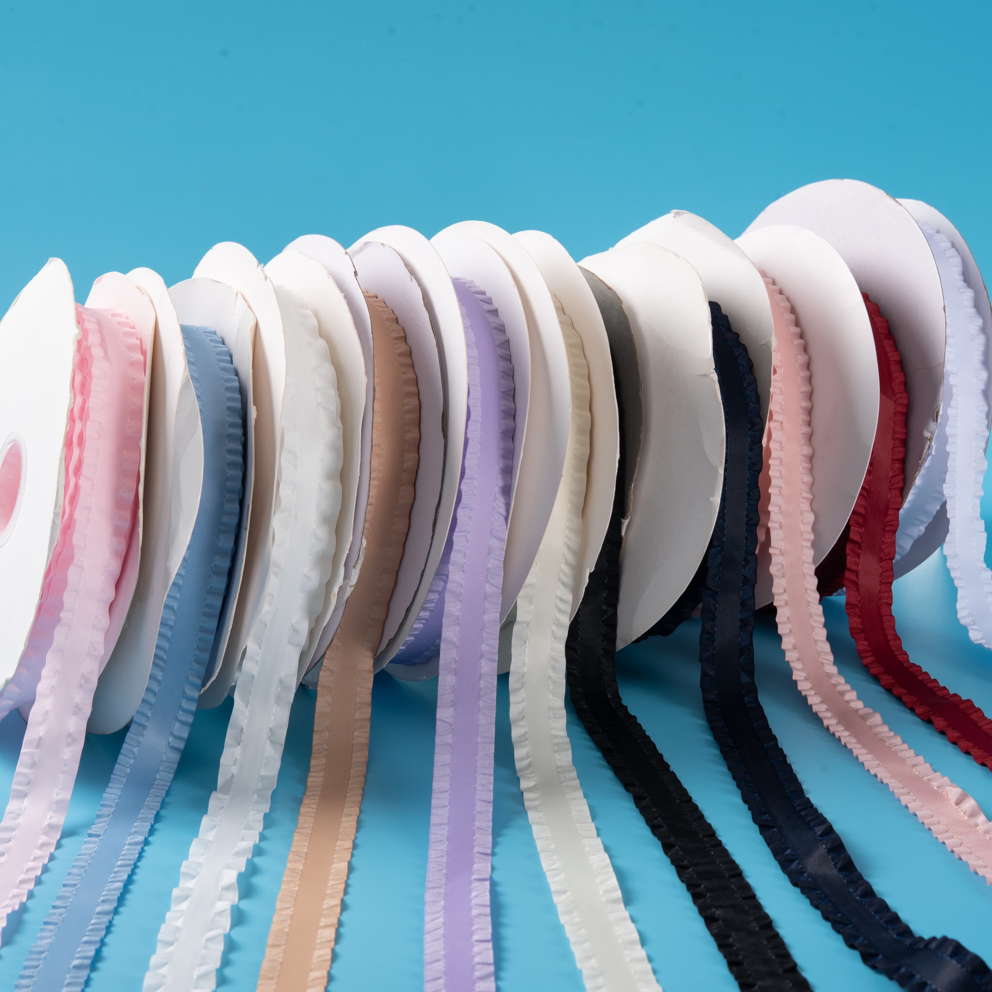 Polyester webbing