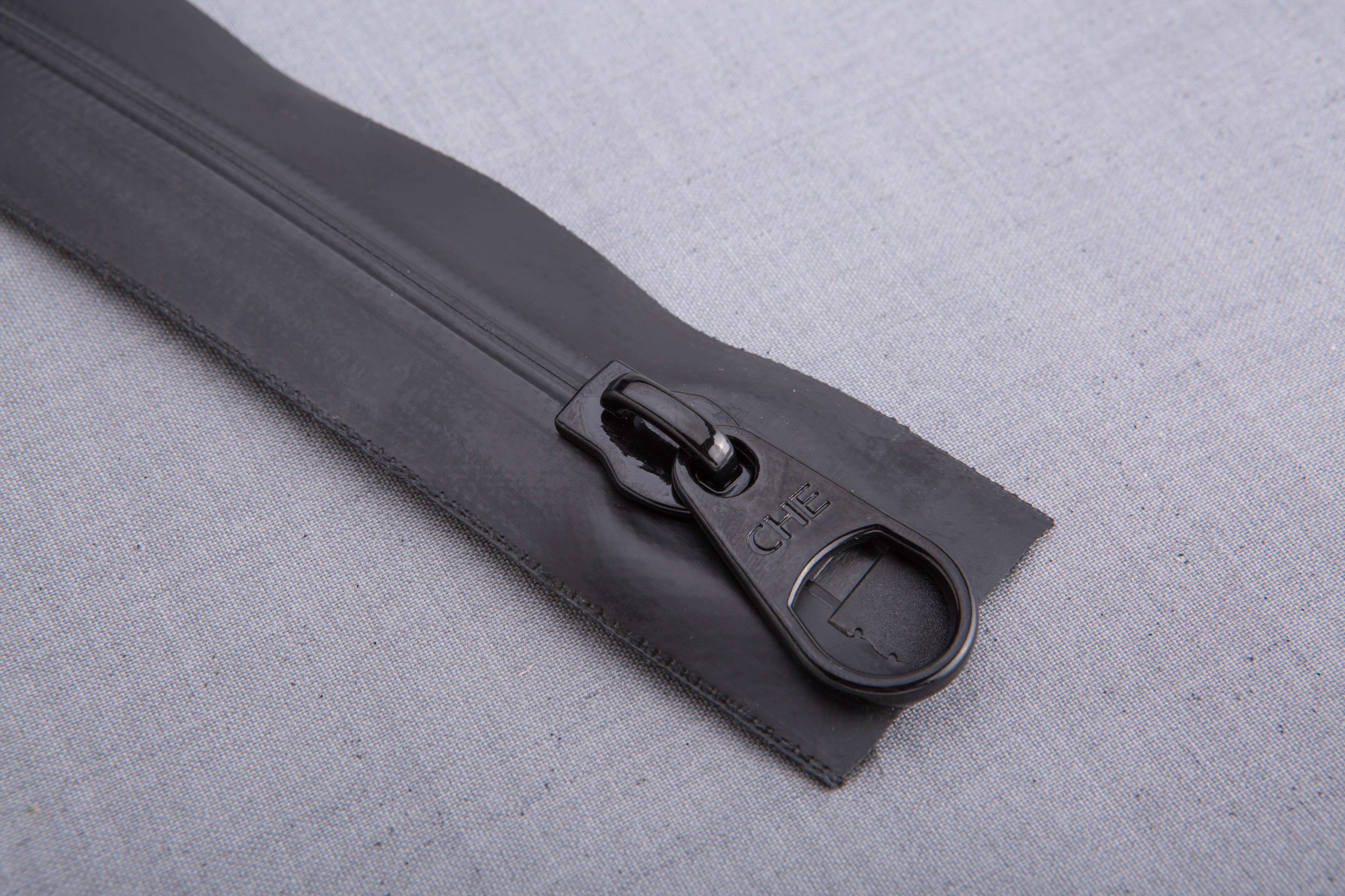 Airtight zipper