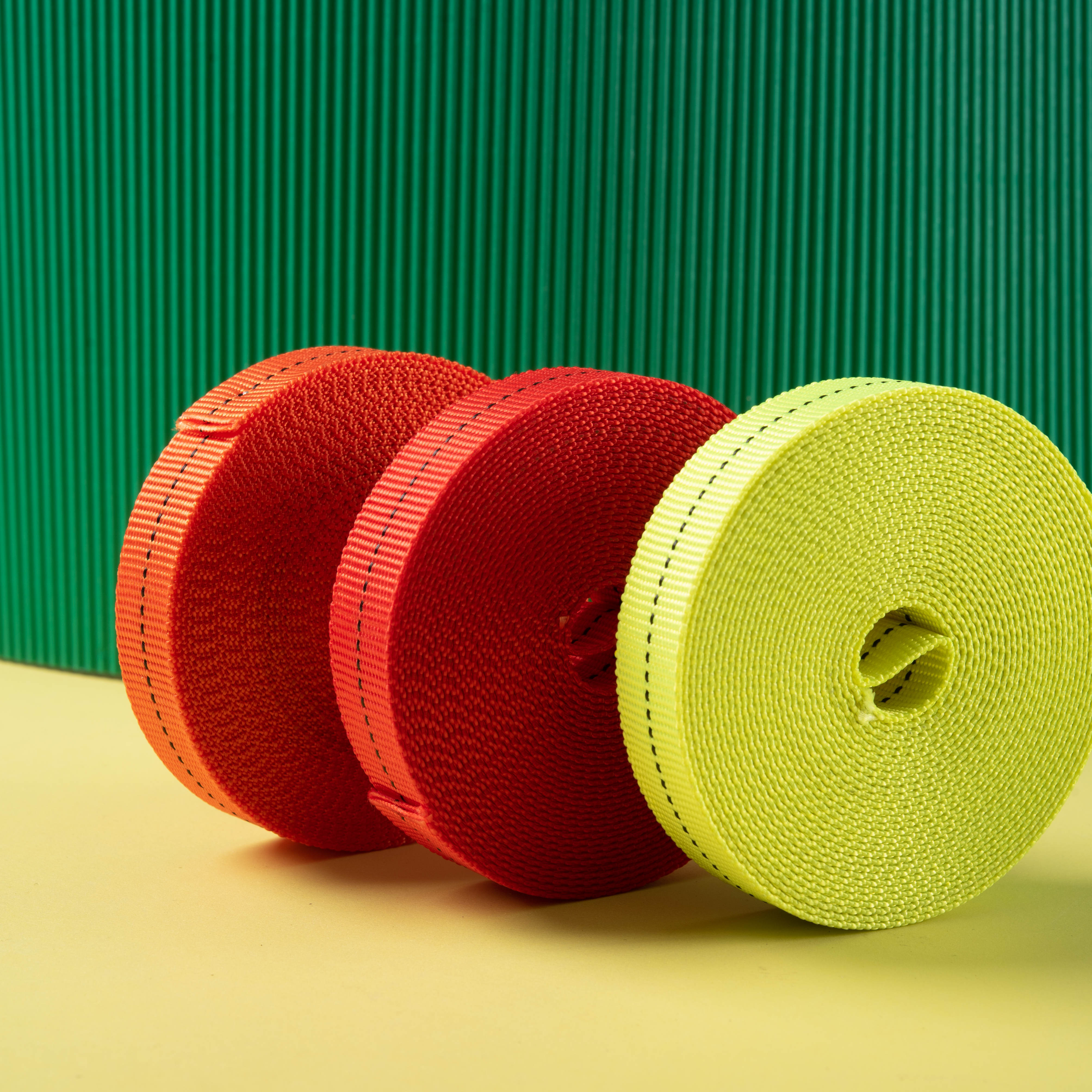 Nylon webbing
