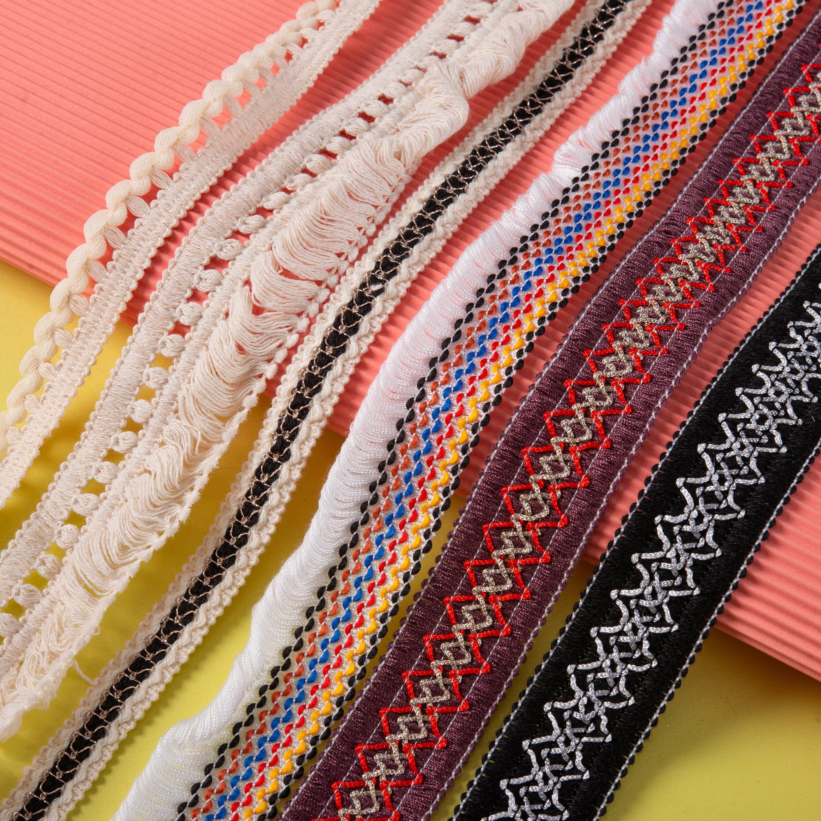 Ribbon accessories