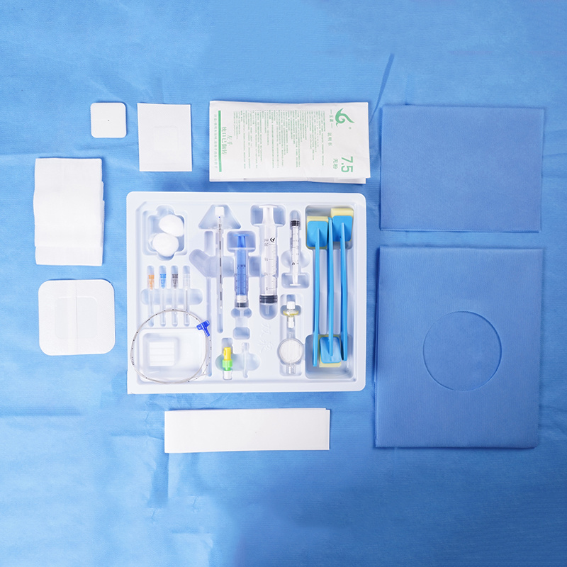 Disposable Anesthesia Puncture Kit AS-E (Dural Sheath) Spiral Wire Type