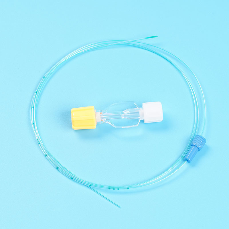 Flexible Catheter Catheter Connector Position Frame