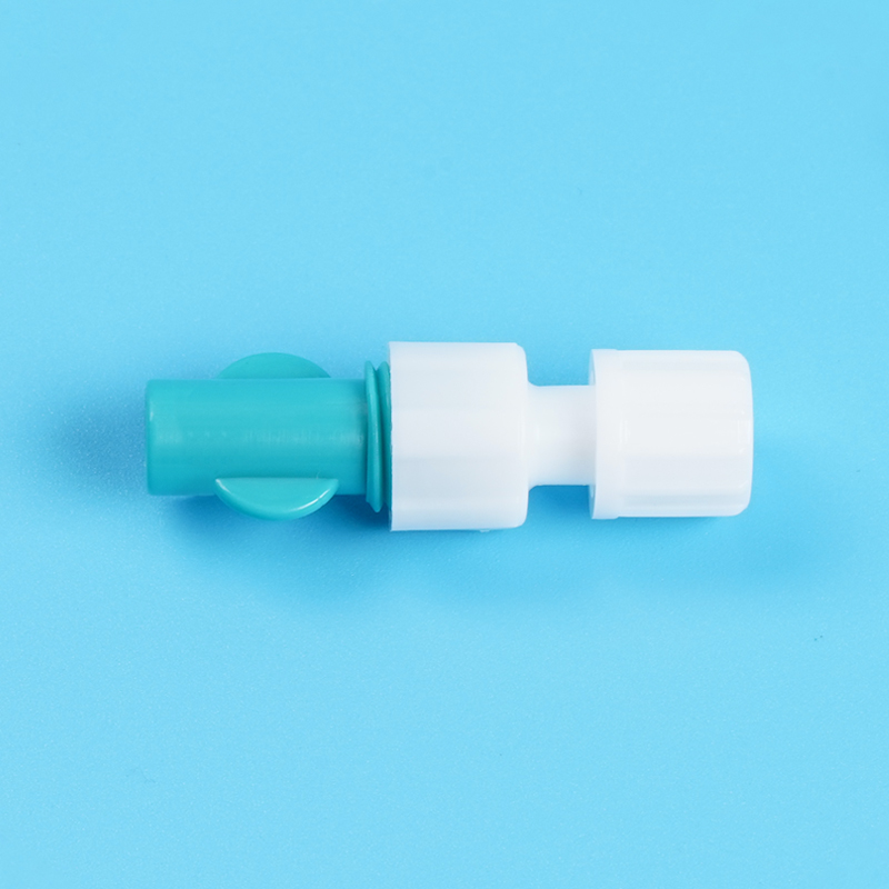 Catheter Connector