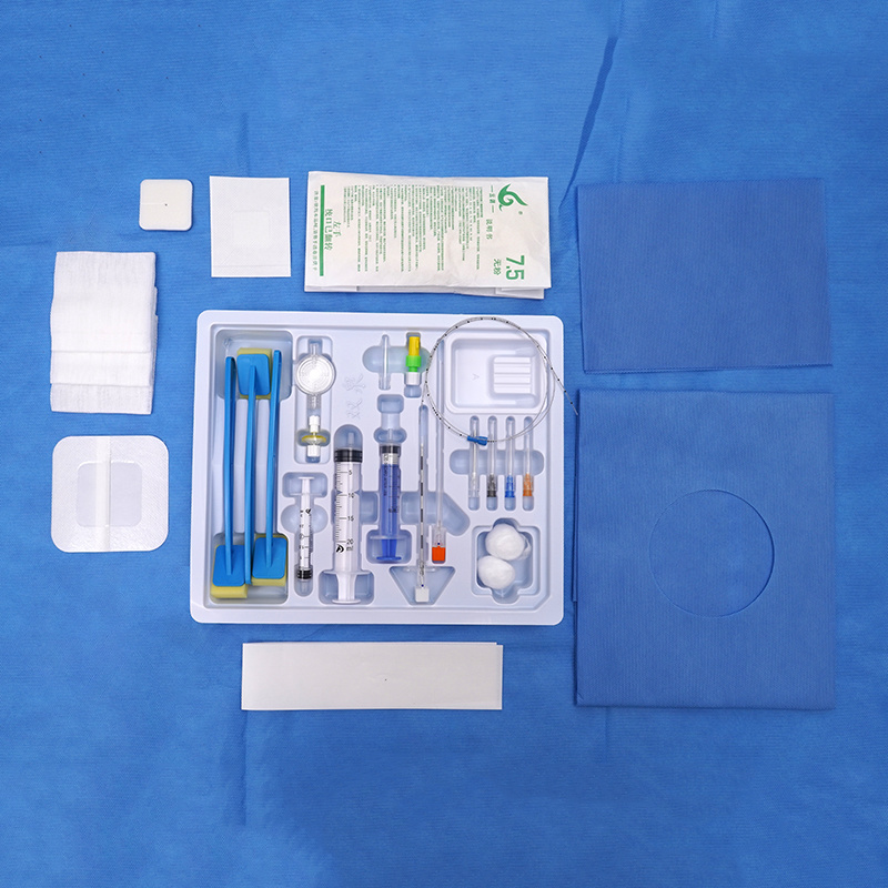 Single Use Anesthesia Puncture Kit AS-E SII (Spinal Epidural Combination Kit) Basic Type