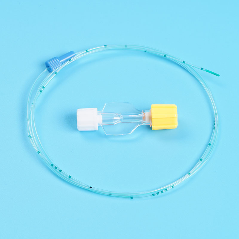 Flexible Catheter Catheter Connector Position Frame