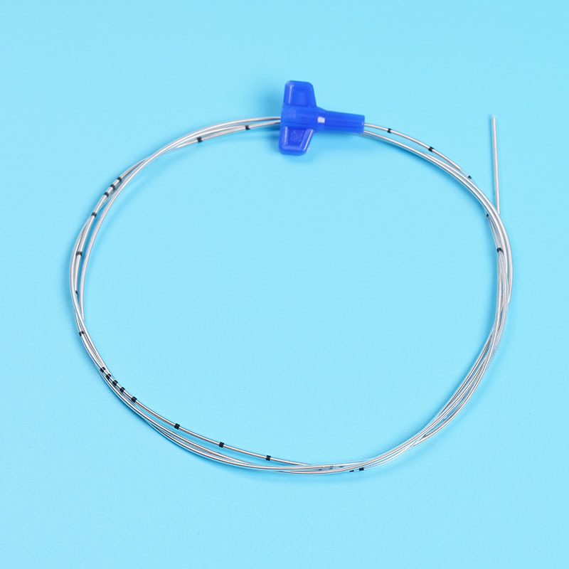 Reinforced Catheter Positon Frame