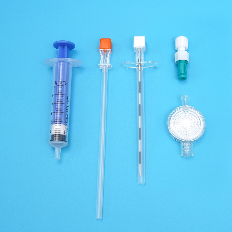 Single Use Anesthesia Puncture Kit AS-E SII (Spinal Epidural Combination Kit) Basic Type