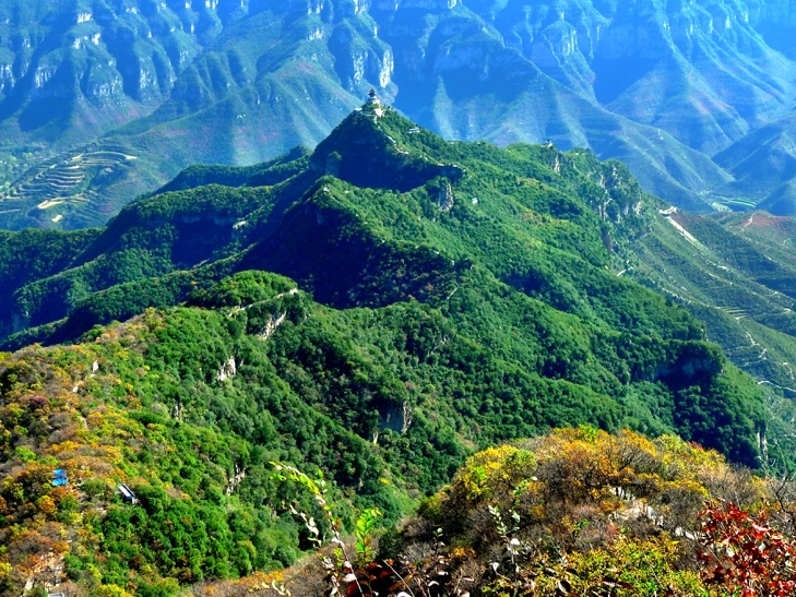 【黄河之旅】黄河山西第十一站