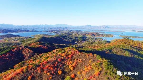 山西最适合露营的地方