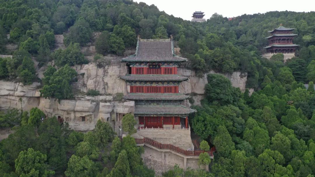 天龙山石窟为什么能成为“天龙山样式”