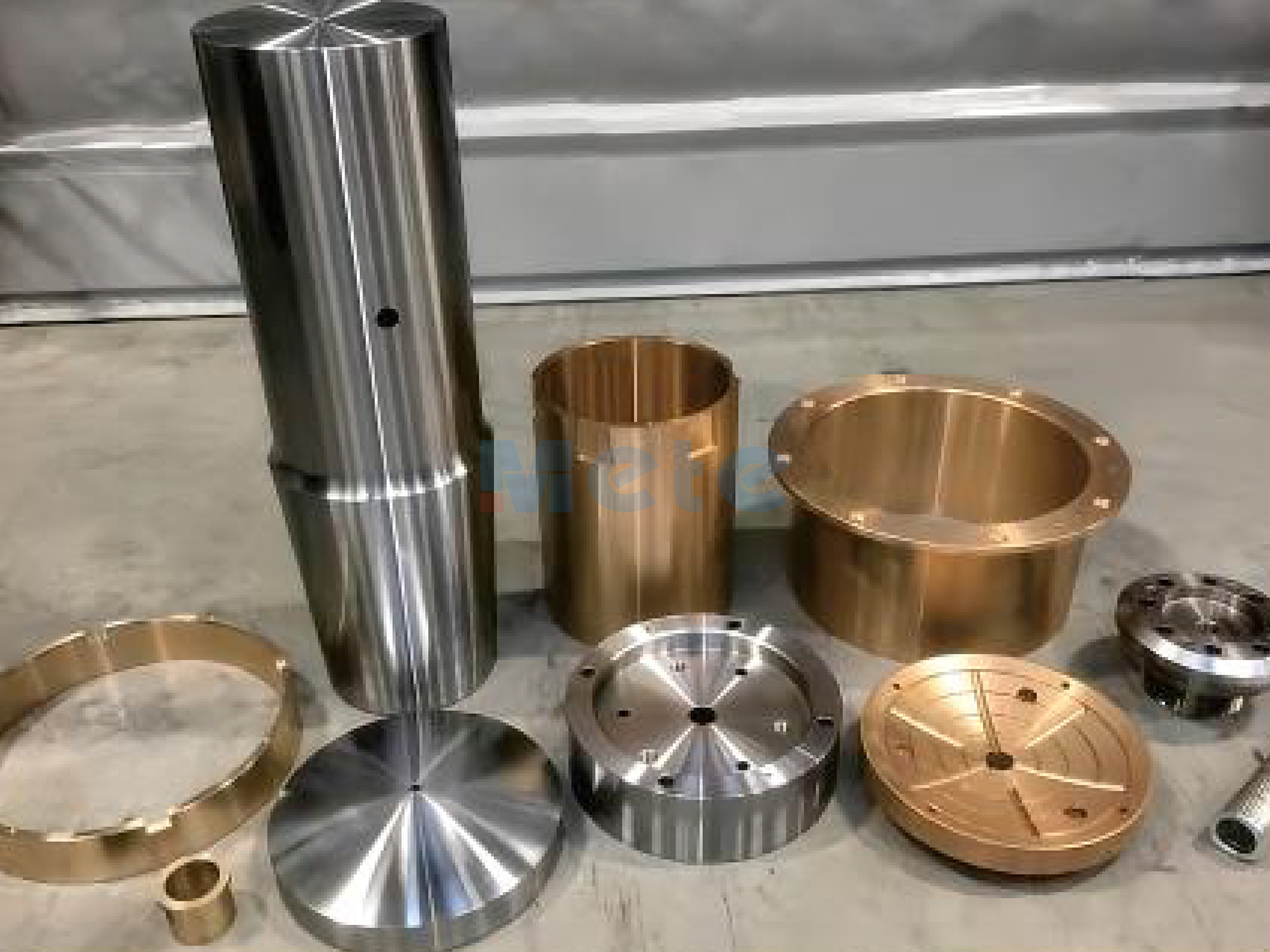 Cone crusher parts